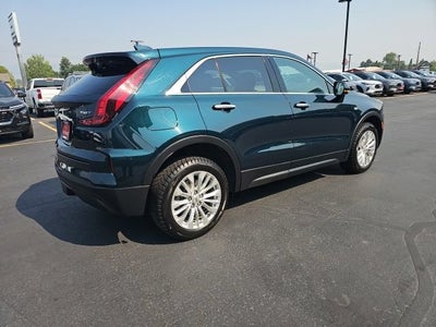 2024 Cadillac XT4 Luxury