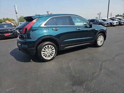 2024 Cadillac XT4 Luxury