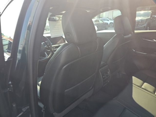 2024 Cadillac XT4 Luxury