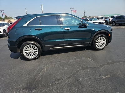 2024 Cadillac XT4 Luxury