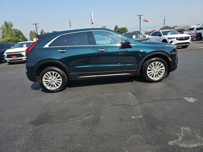 2024 Cadillac XT4 Luxury