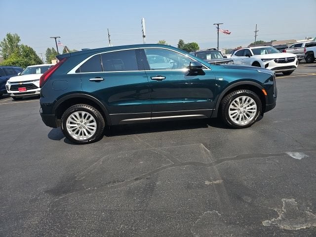 2024 Cadillac XT4 Luxury