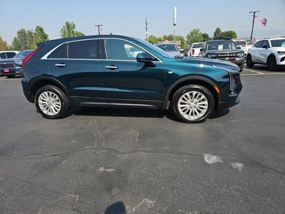 2024 Cadillac XT4 Luxury