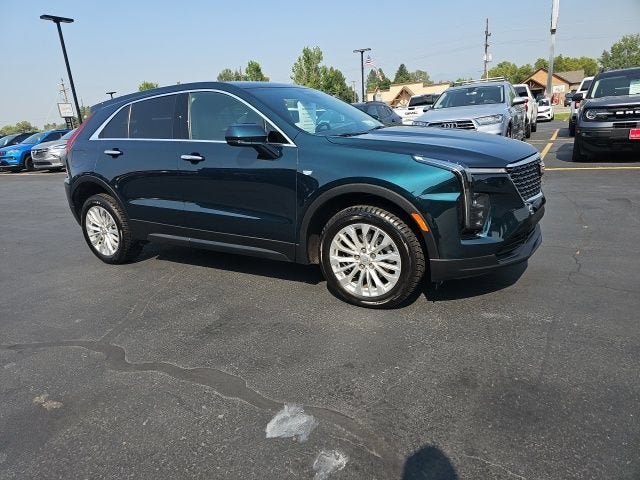 2024 Cadillac XT4 Luxury