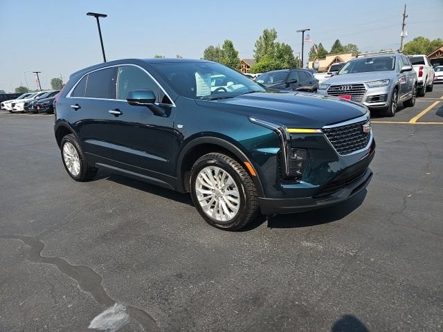 2024 Cadillac XT4 Luxury