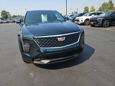 2024 Cadillac XT4 Luxury