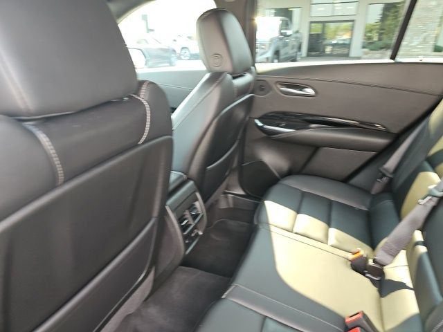 2024 Cadillac XT4 Luxury