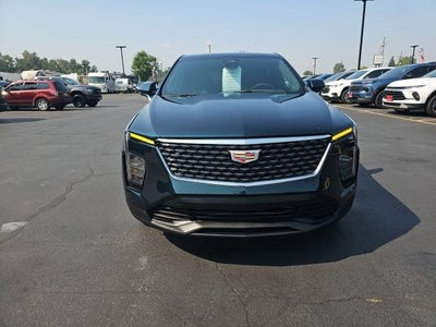 2024 Cadillac XT4 Luxury