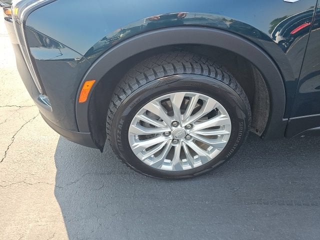 2024 Cadillac XT4 Luxury