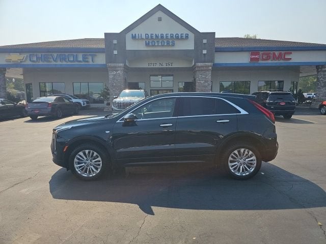 2024 Cadillac XT4 Luxury
