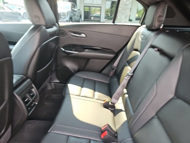 2024 Cadillac XT4 Luxury