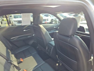 2024 Cadillac XT4 Premium Luxury