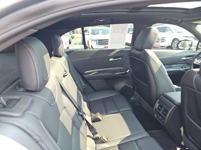 2024 Cadillac XT4 Premium Luxury