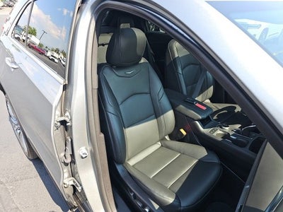 2024 Cadillac XT4 Premium Luxury