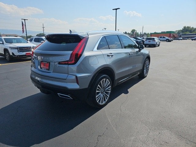 2024 Cadillac XT4 Premium Luxury