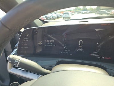 2024 Cadillac XT4 Premium Luxury