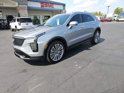 2024 Cadillac XT4 Premium Luxury