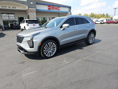 2024 Cadillac XT4 Premium Luxury