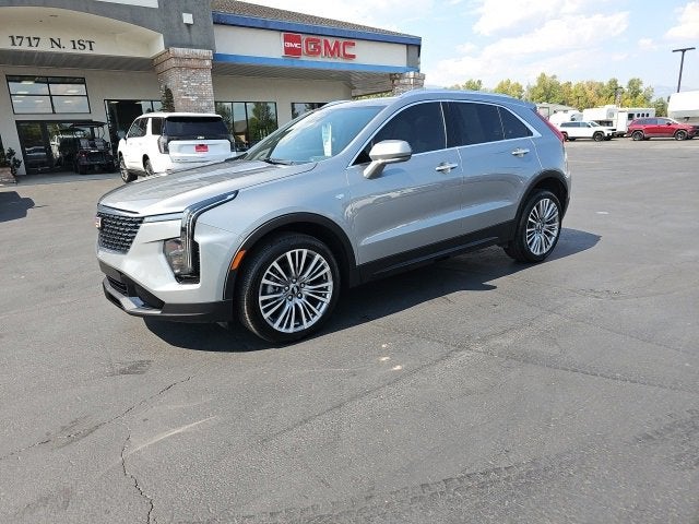 2024 Cadillac XT4 Premium Luxury
