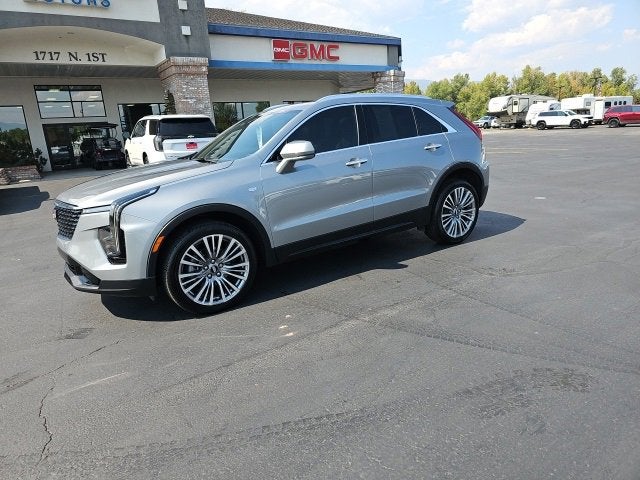 2024 Cadillac XT4 Premium Luxury