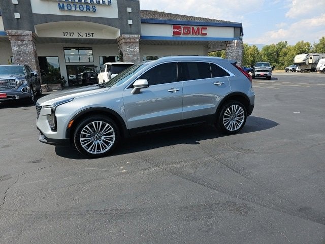 2024 Cadillac XT4 Premium Luxury