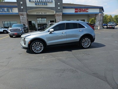 2024 Cadillac XT4 Premium Luxury