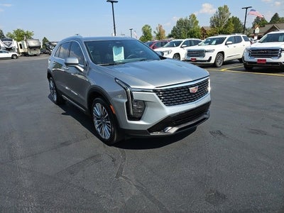 2024 Cadillac XT4 Premium Luxury
