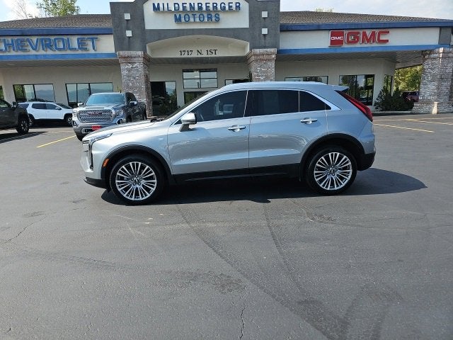 2024 Cadillac XT4 Premium Luxury