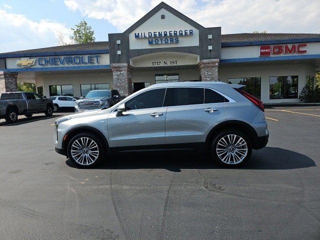 2024 Cadillac XT4 Premium Luxury