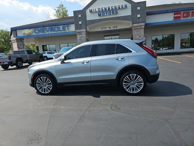 2024 Cadillac XT4 Premium Luxury