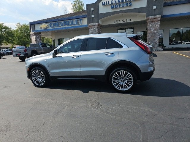 2024 Cadillac XT4 Premium Luxury