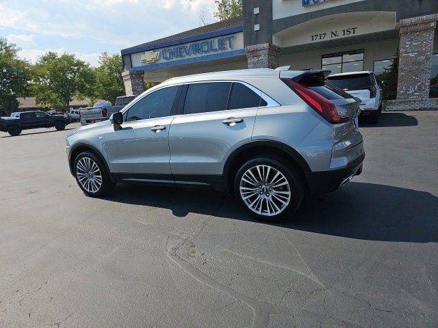 2024 Cadillac XT4 Premium Luxury