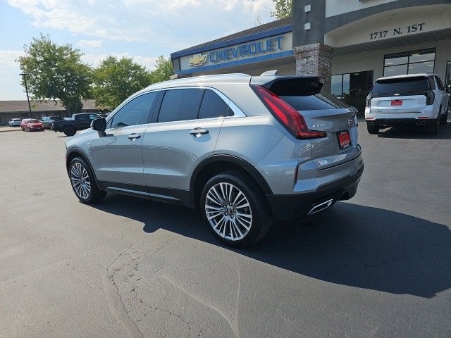 2024 Cadillac XT4 Premium Luxury