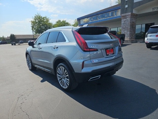 2024 Cadillac XT4 Premium Luxury