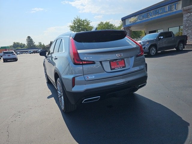 2024 Cadillac XT4 Premium Luxury