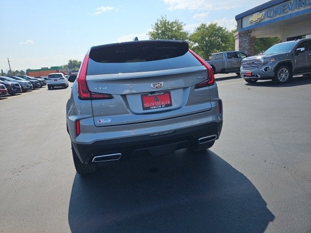 2024 Cadillac XT4 Premium Luxury