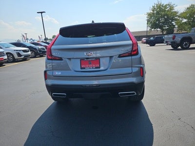 2024 Cadillac XT4 Premium Luxury