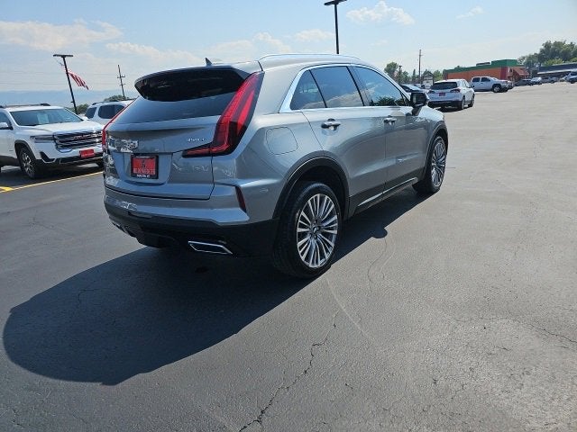 2024 Cadillac XT4 Premium Luxury