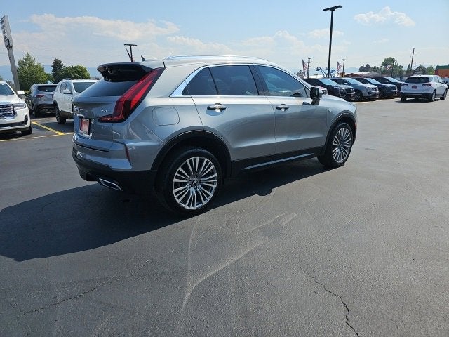 2024 Cadillac XT4 Premium Luxury