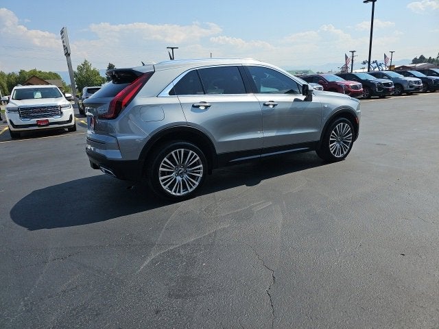 2024 Cadillac XT4 Premium Luxury