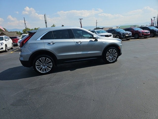 2024 Cadillac XT4 Premium Luxury