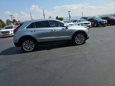 2024 Cadillac XT4 Premium Luxury
