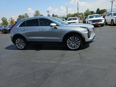 2024 Cadillac XT4 Premium Luxury