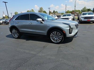 2024 Cadillac XT4 Premium Luxury