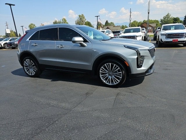 2024 Cadillac XT4 Premium Luxury