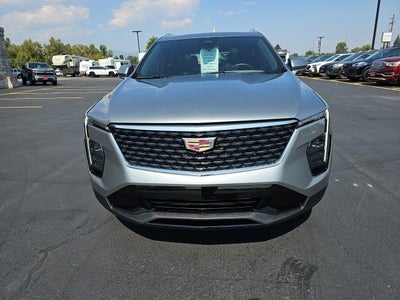 2024 Cadillac XT4 Premium Luxury