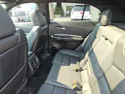 2024 Cadillac XT4 Premium Luxury