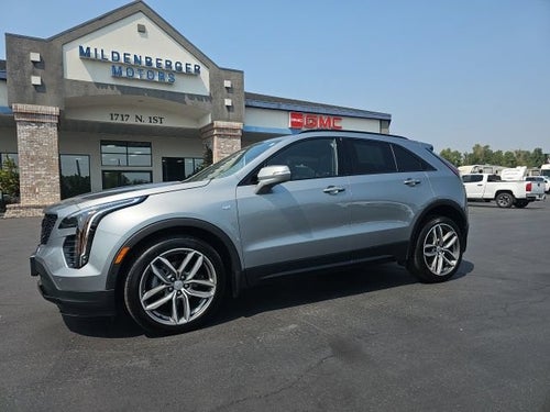 2023 Cadillac XT4 AWD Sport