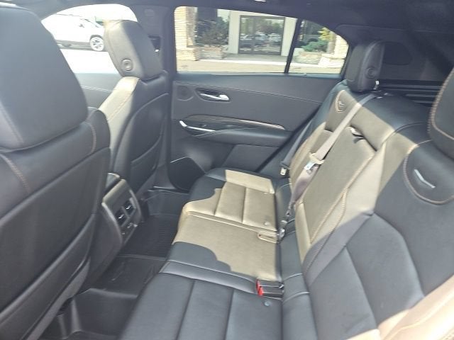 2023 Cadillac XT4 AWD Sport