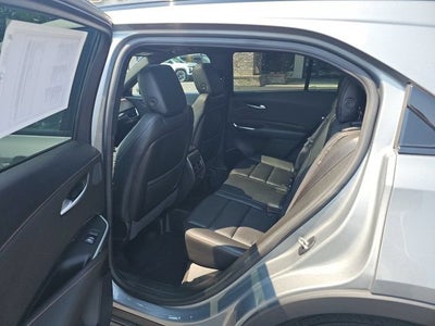2023 Cadillac XT4 AWD Sport